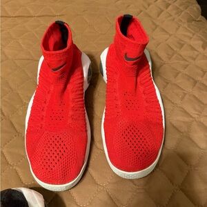 Nike Flight Bonafide GS University Red